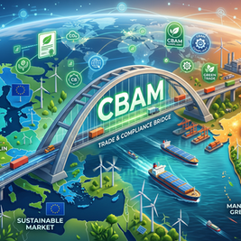 Decoding the CBAM Annexure in the India–EU FTA: A Relief for Indian Manufacturing