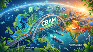 Decoding the CBAM Annexure in the India–EU FTA: A Relief for Indian Manufacturing