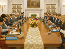 EAM Highlights Strategic Partnership Milestones in Meeting with German Foreign Minister