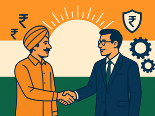 Government Advances MSME Financing Through Comprehensive Support Initiatives