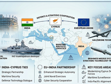 Cyprus Reportedly Shows Interest in India’s BrahMos Missiles and Loitering Drones