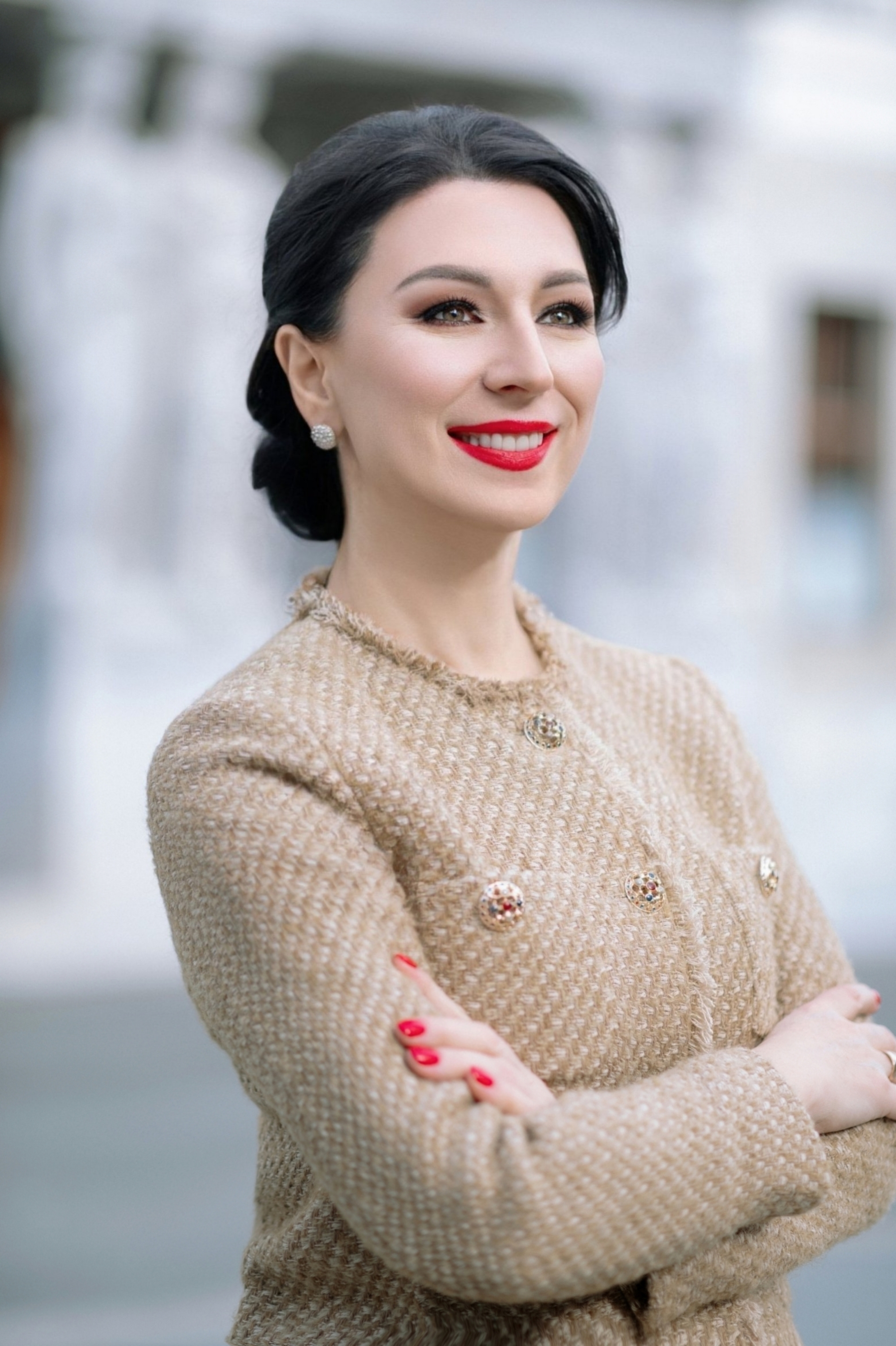 Writer: Ms. Aksinya Staar