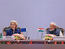 India and the EU Clear Final Legal Hurdles for Major Trade Deal