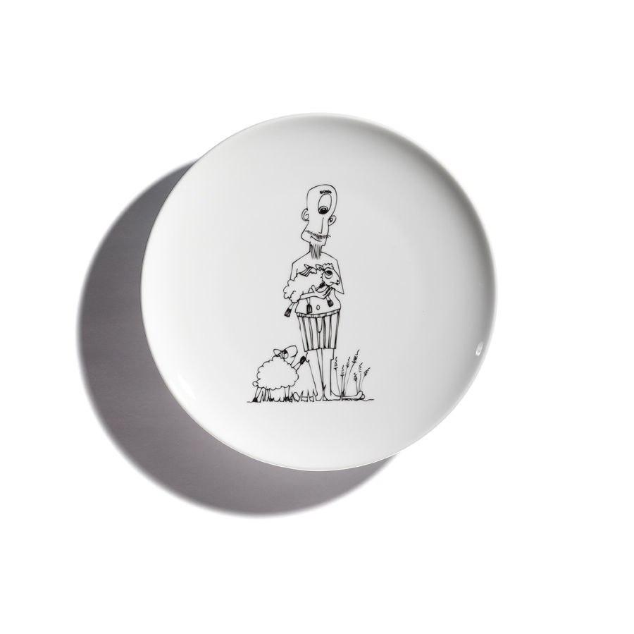 Thumbnail: THE MYTHICAL PLATES