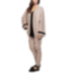 Thumbnail: ARJUNA KNITWEAR COTTON TOP AK01