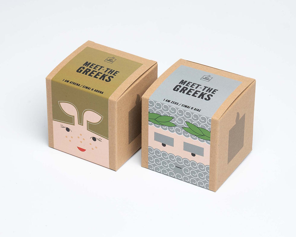 Thumbnail: ATHENA SCENTED CANDLE