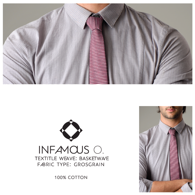 Thumbnail: INFAMOUS O TIE