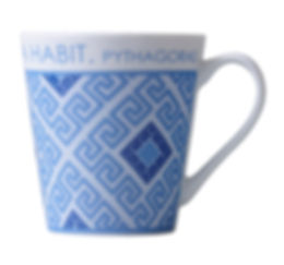 PYTHAGORAS MUG