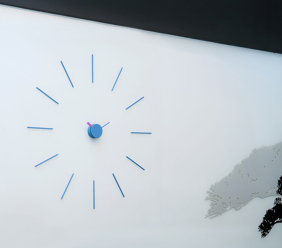 Thumbnail: URCHIN CLOCK