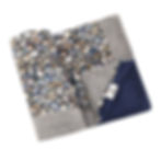 Thumbnail: REFLECTIONS BEACH TOWEL