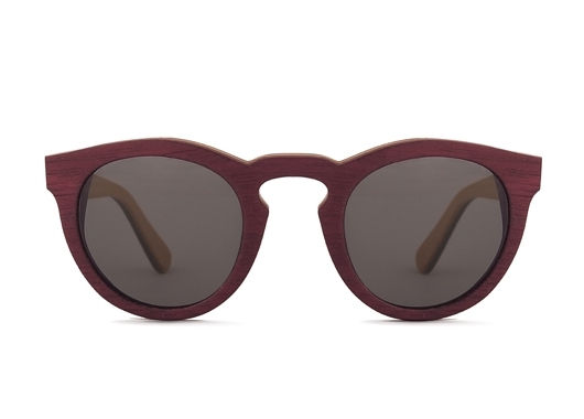Thumbnail: ADAM | PURPLEHEART AND OAK