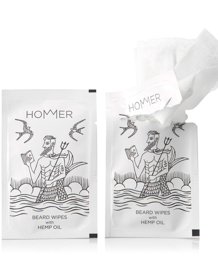 Thumbnail: BEARD WIPES