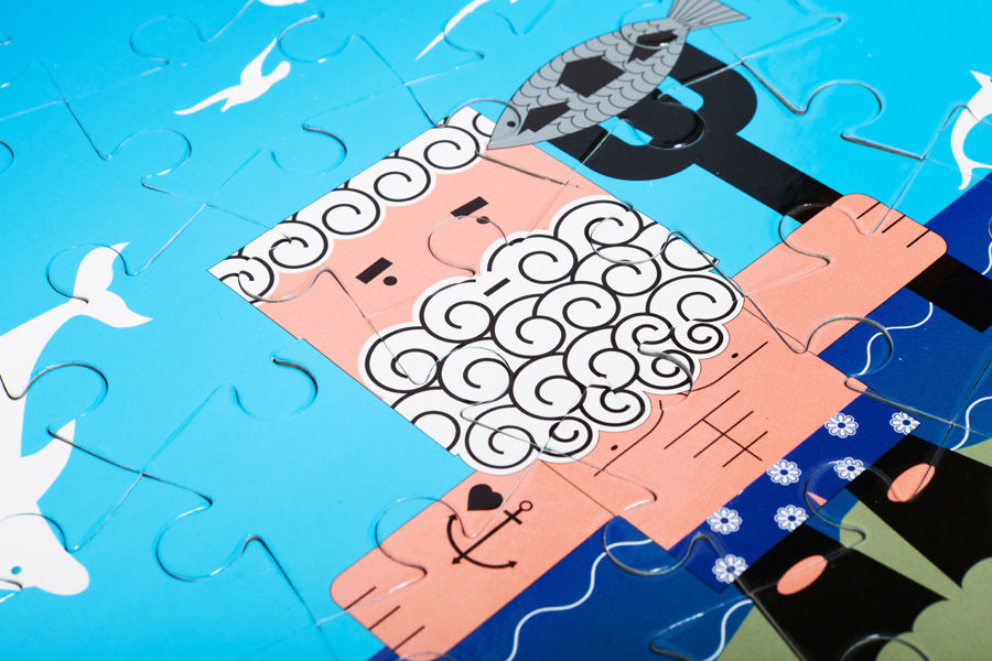 Thumbnail: MEET THE GREEKS PUZZLE | POSEIDON