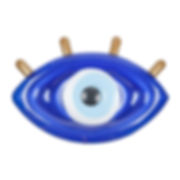 GREEK EYE FLOAT