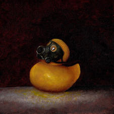 Covid Ducky