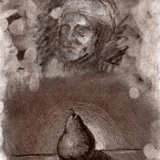 Pear Sketch