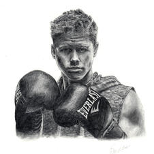 Portrait of Dominic