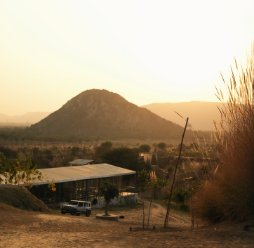 Sunrise from Teela