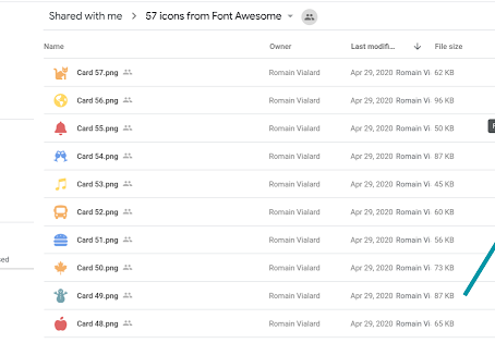 How to make your own Matching Card Game
