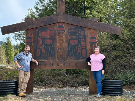 Underwater Robots in Hydaburg, Alaska