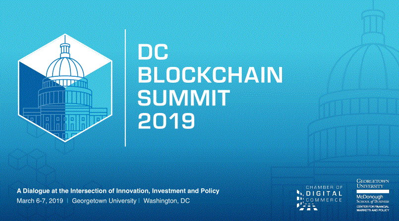 DC Blockchain Summit 2019