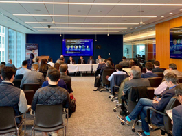 The STO Handbook launched at the FinTech4Good NYC Security Token Forum