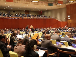 UN Debates Impact of 'Fintech' Revolution on Asia-Pacific