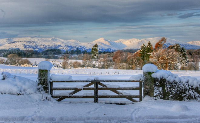 Loch Lomond holiday cottage