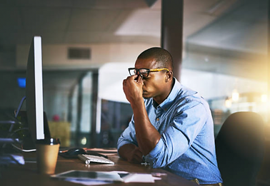 Frustrated Business Owners