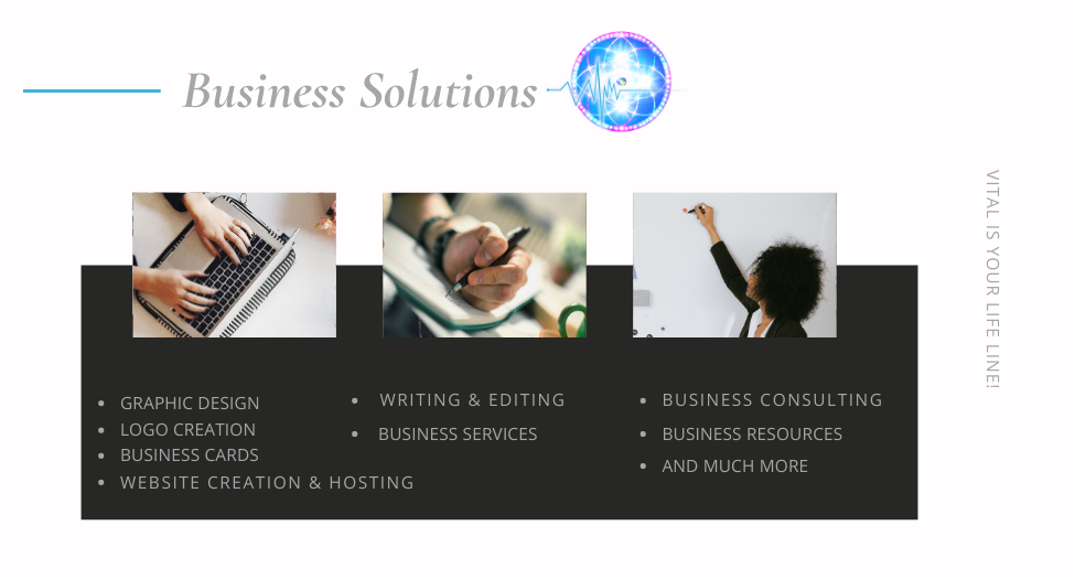Thumbnail: Business Card Services