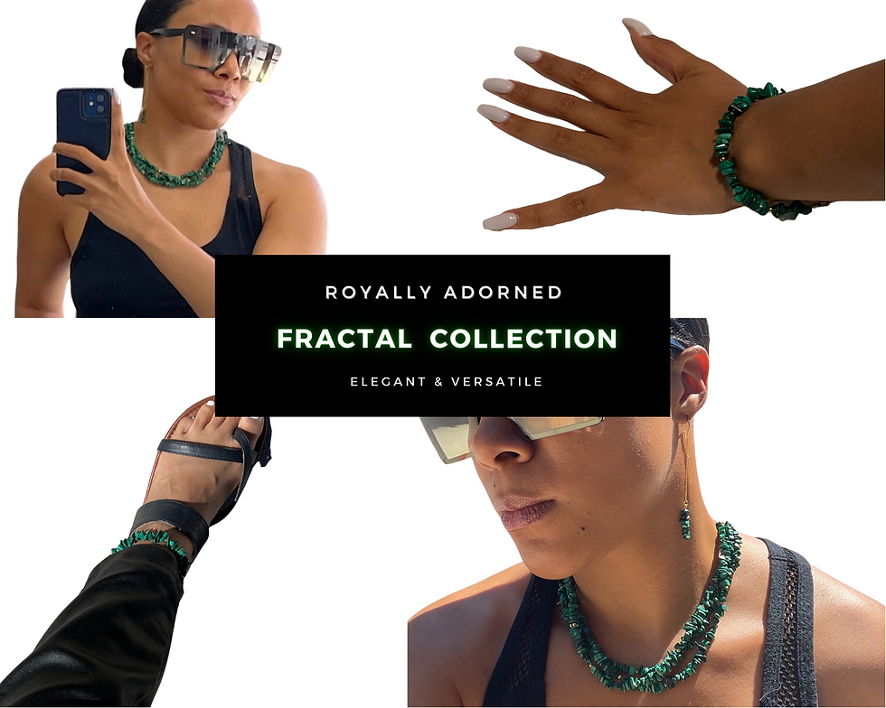 Thumbnail: The Fractal Collection