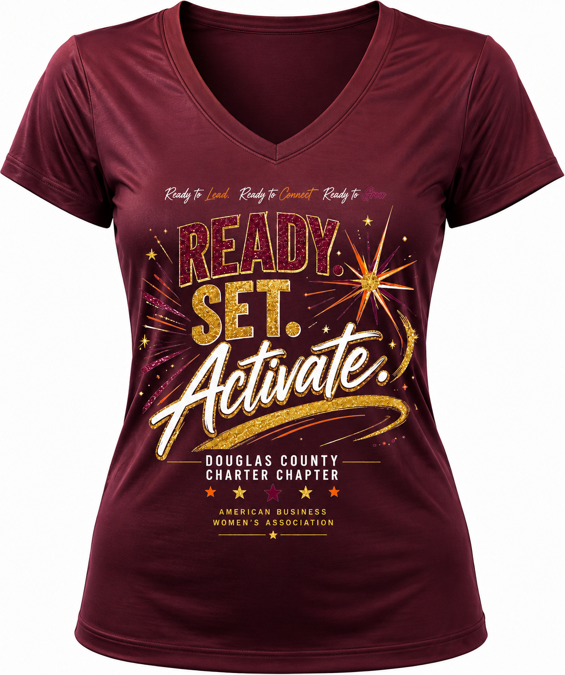 Douglas County Chapter ABWA Shirts