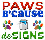PAWS B'Cause deSIGNS