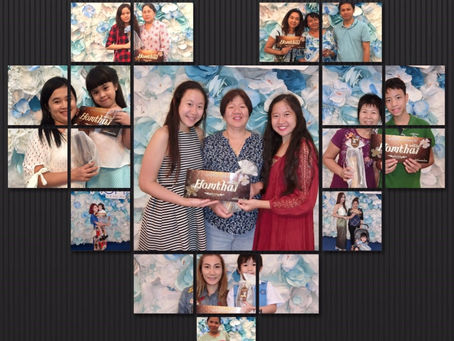 กิจกรรมวันแม่ ปี 2560 ” ME & MOM ” ณ ศูนย์การค้า MBK