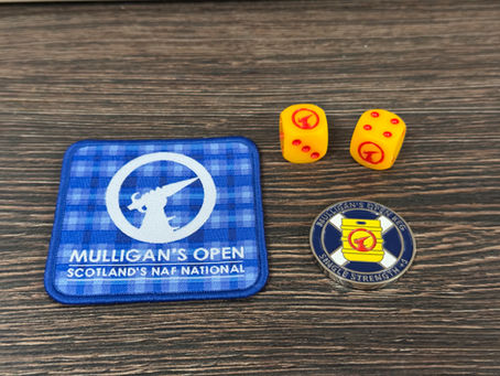 Mulligan’s Open Gift Announcement