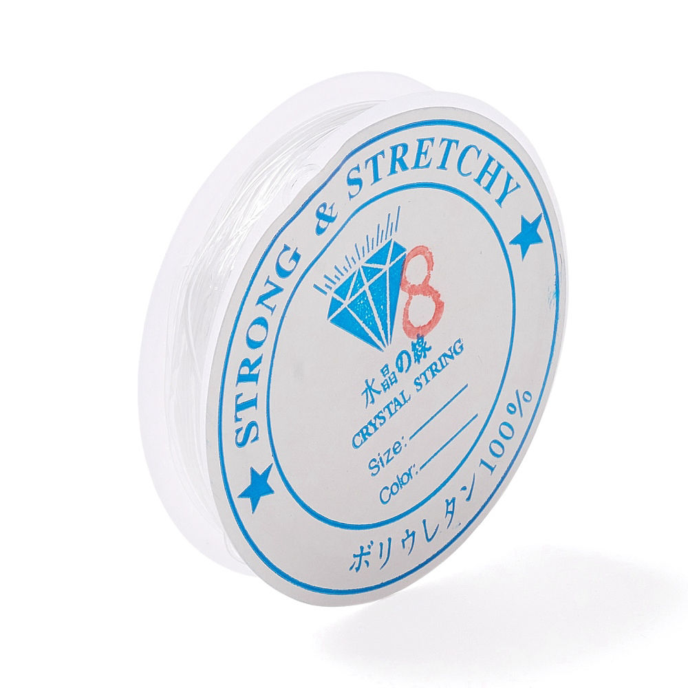 Elastic String - 0.8mm