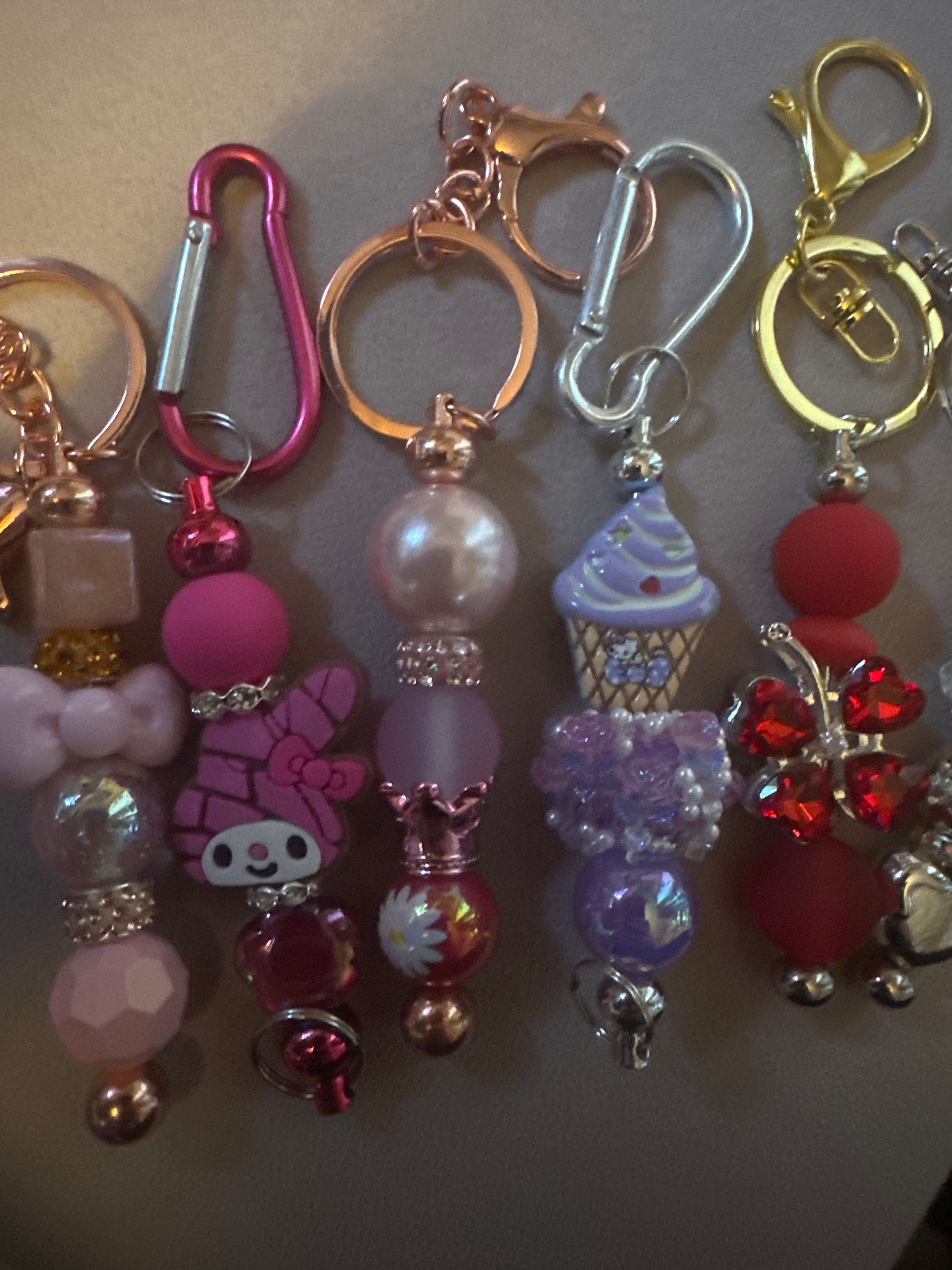 Mini Keychain Bars - Lucky Bags