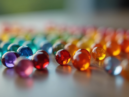 The Joy of Beading Exploring Glass Beads Acrylic Beads and Luxury Beads