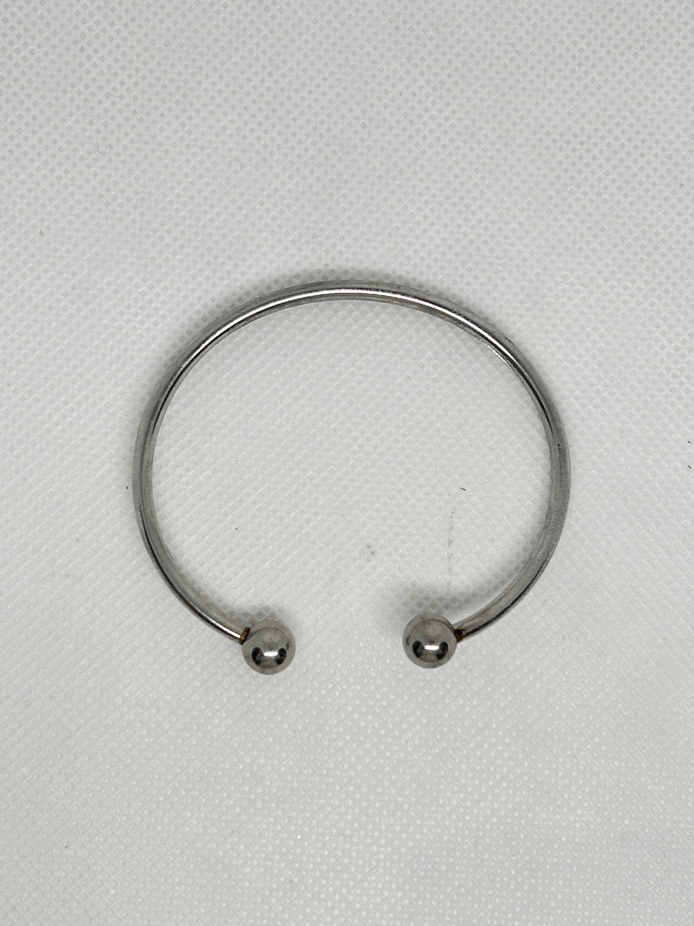 Beadable Bangle