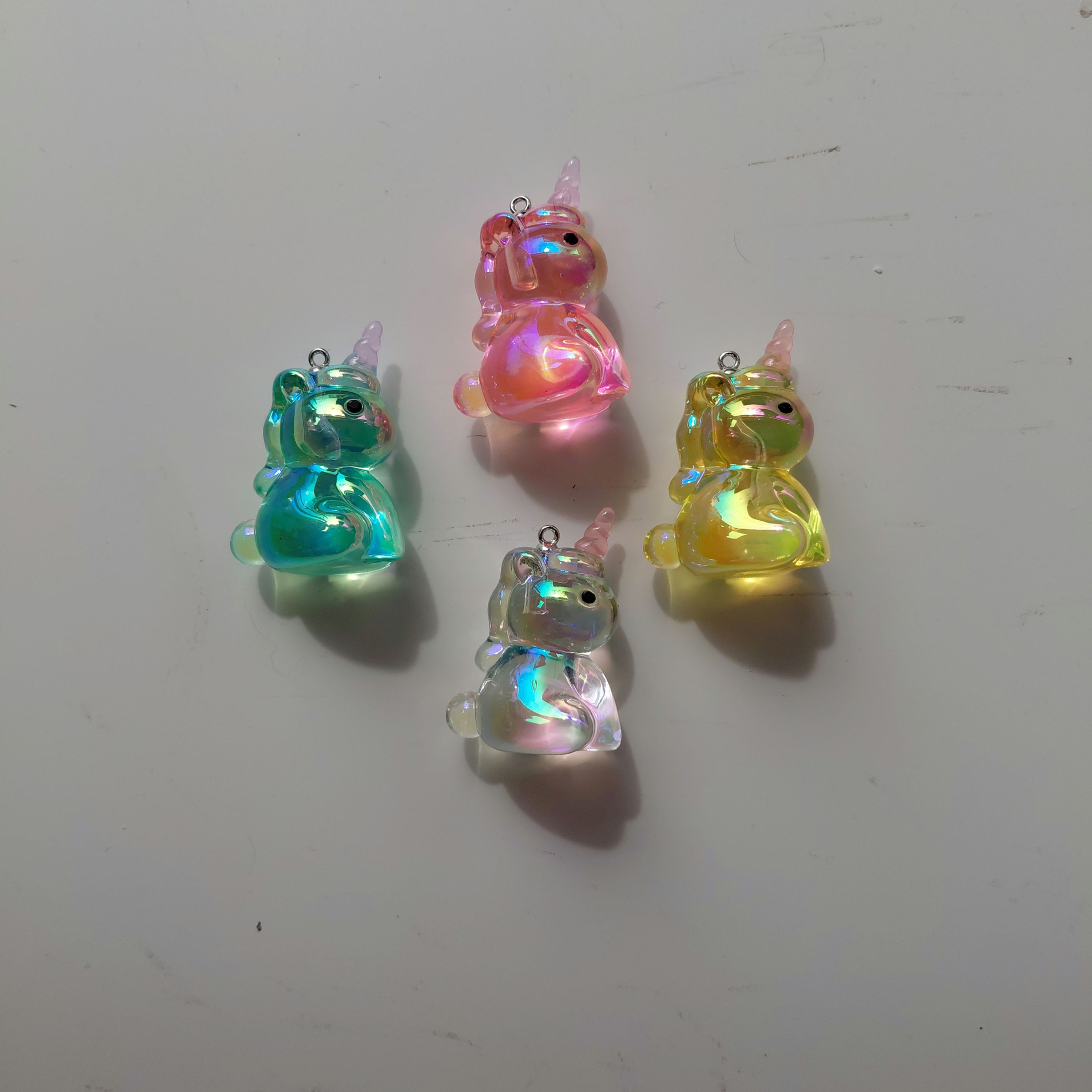 Unicorn Pendant Bead