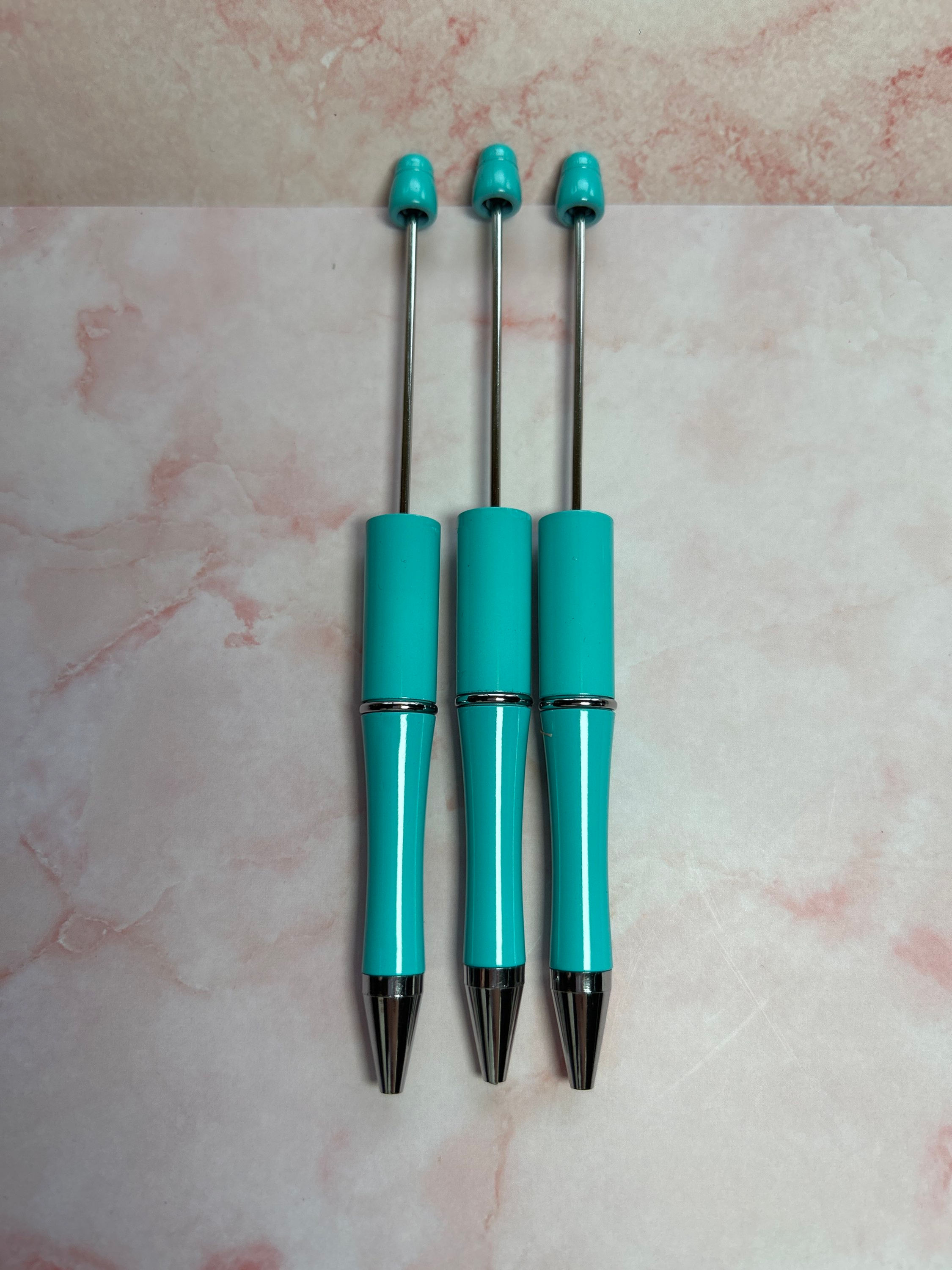Teal Pen 