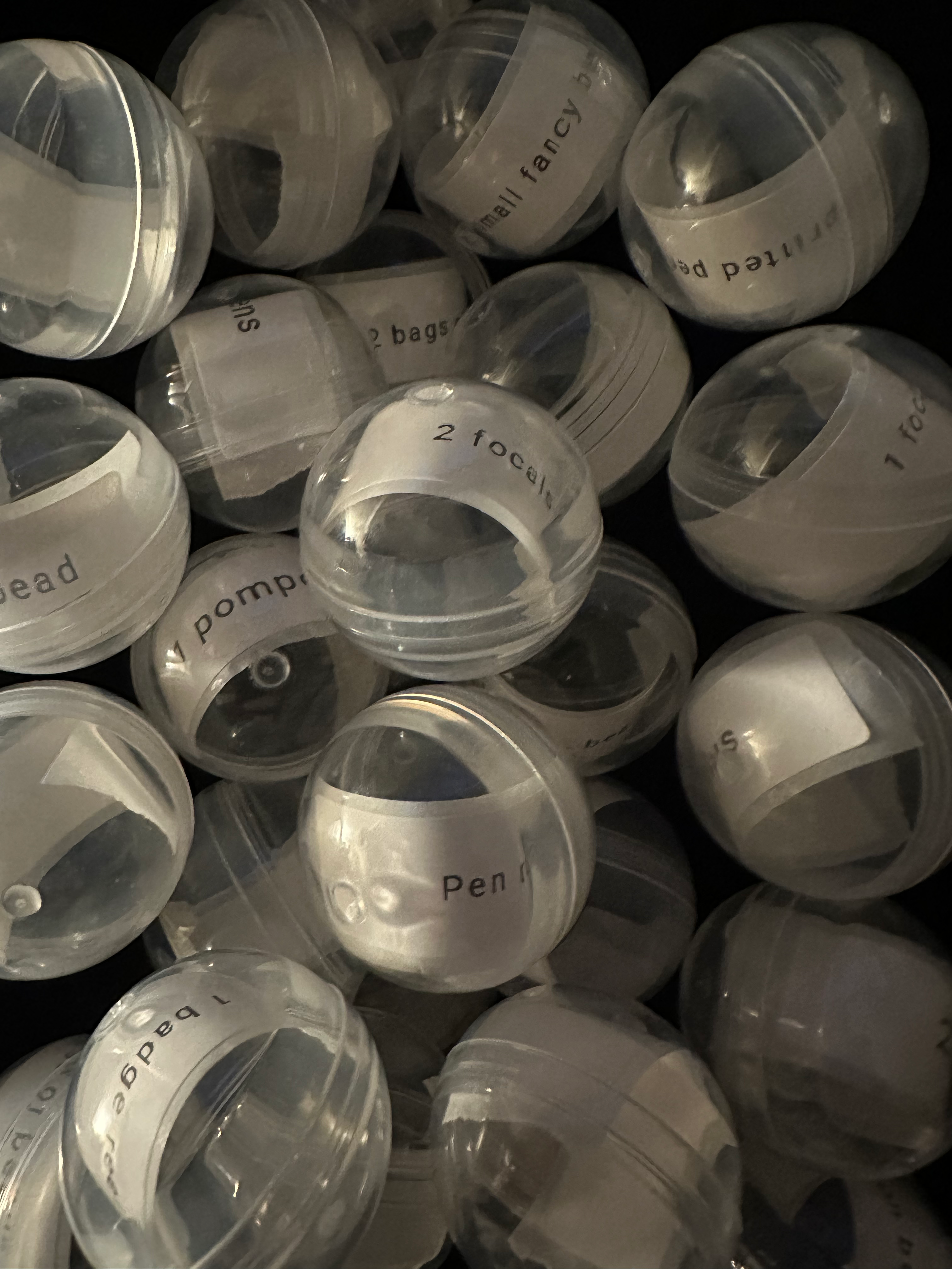 Sunday Funday! DIY Mystery Capsules