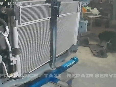 ジャパンタクシーフロント修正