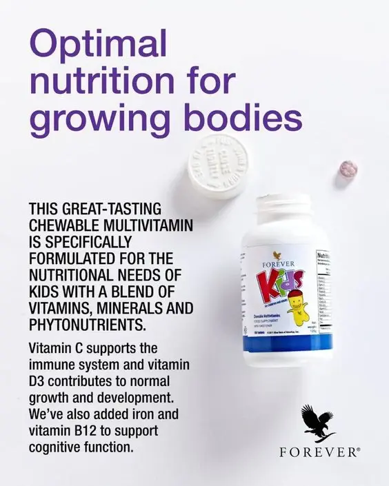 섬네일: Forever Living, Forever Kids