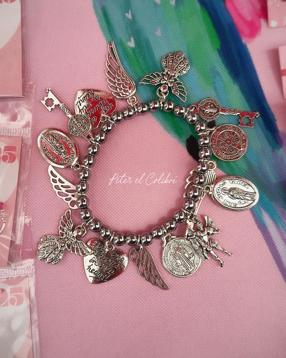 Miniatura: Pulsera de los recuerdos 