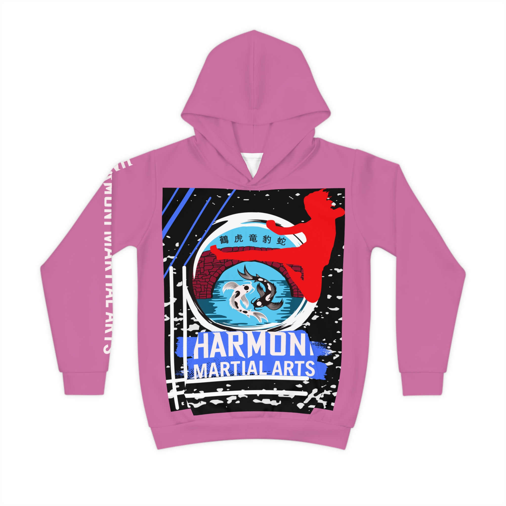 Kids Fun HarmOni Hoodie