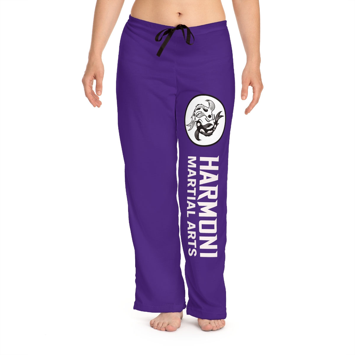 Women's Sweatpant with HarmOni Logo