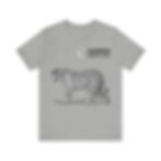 Leopard unisex T-shirt