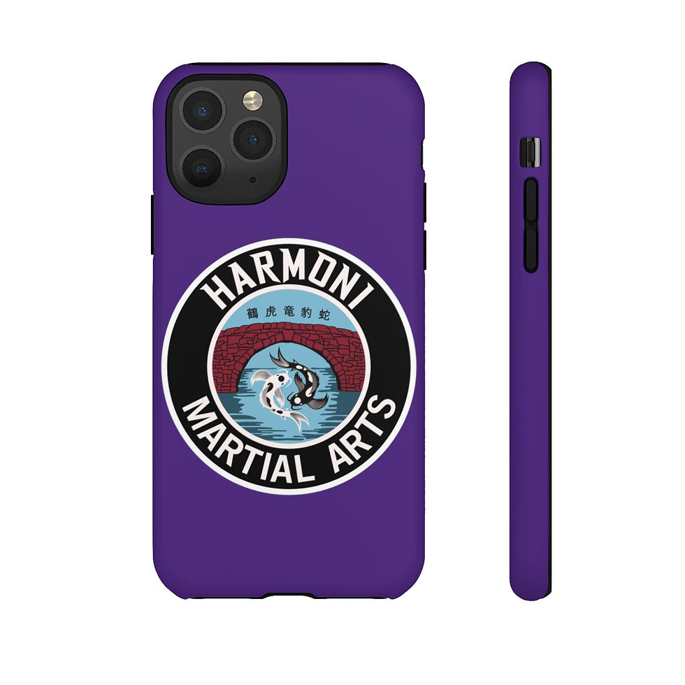 Thumbnail: HarmOni iPhone Case