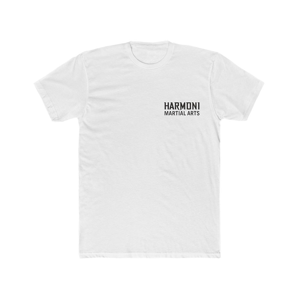 Thumbnail: Adults Single Color HarmOni Class Shirt